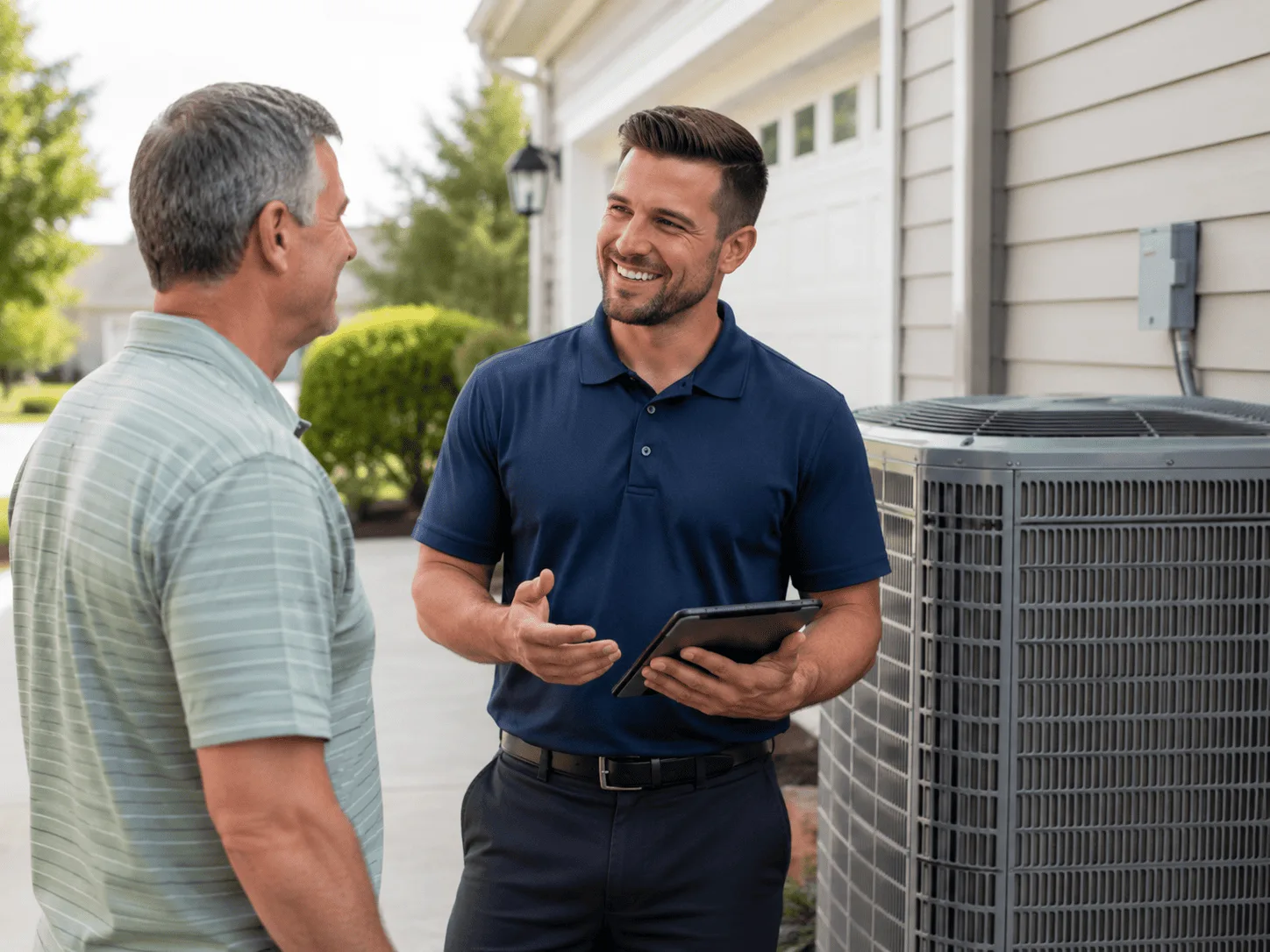 Heat Pump Installation Gas, KS FAQs